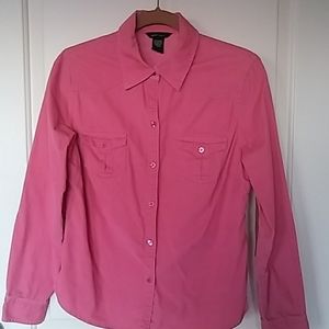Moda International Corduroy Shirt